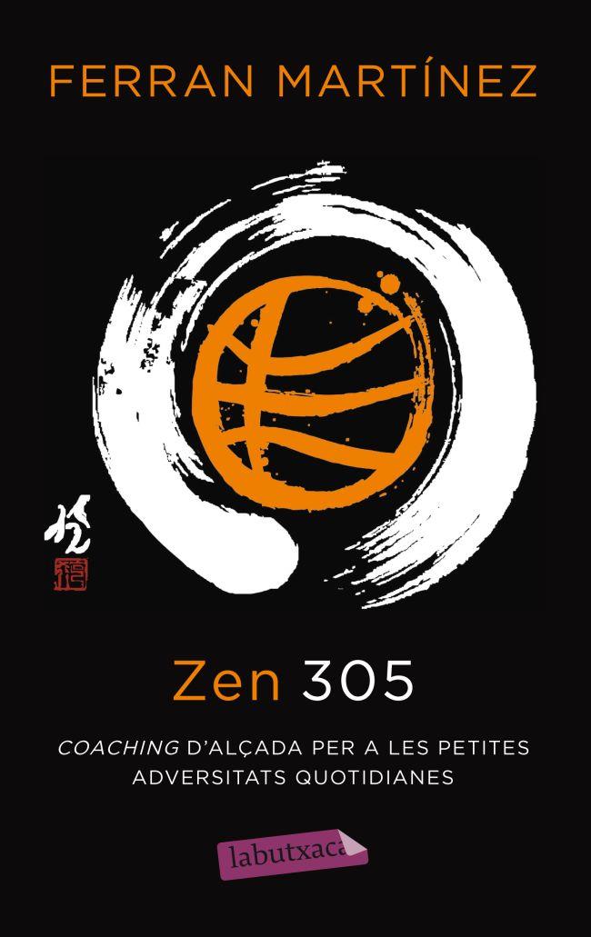 ZEN 305 | 9788499306384 | MARTINEZ, FERRAN | Galatea Llibres | Llibreria online de Reus, Tarragona | Comprar llibres en català i castellà online