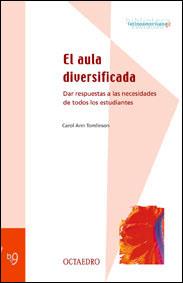 AULA DIVERSIFICADA, EL | 9788480634717 | TOMLINSON, CAROL ANN | Galatea Llibres | Llibreria online de Reus, Tarragona | Comprar llibres en català i castellà online