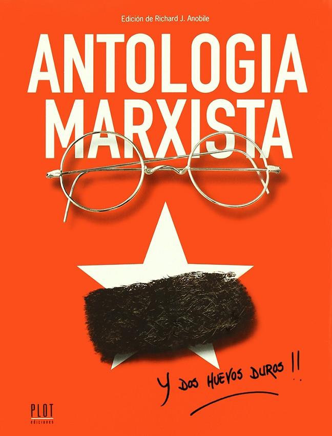 ANTOLOGIA MARXISTA                  (DIP) | 9788486702151 | ANOBILE, RICHARD | Galatea Llibres | Llibreria online de Reus, Tarragona | Comprar llibres en català i castellà online