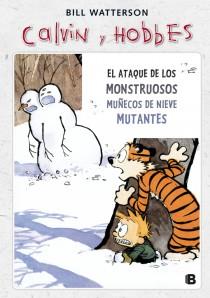 SUPER CALVIN Y HOBBES 8 EL ATAQUE DE LOS MONSTRUOSOS MUÑECO | 9788466652063 | WATTERSON, BILL | Galatea Llibres | Llibreria online de Reus, Tarragona | Comprar llibres en català i castellà online