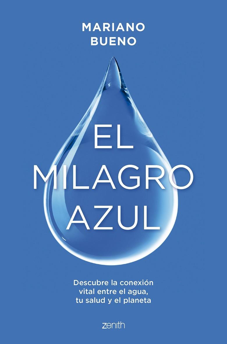 EL MILAGRO AZUL | 9788408299356 | BUENO, MARIANO | Galatea Llibres | Llibreria online de Reus, Tarragona | Comprar llibres en català i castellà online