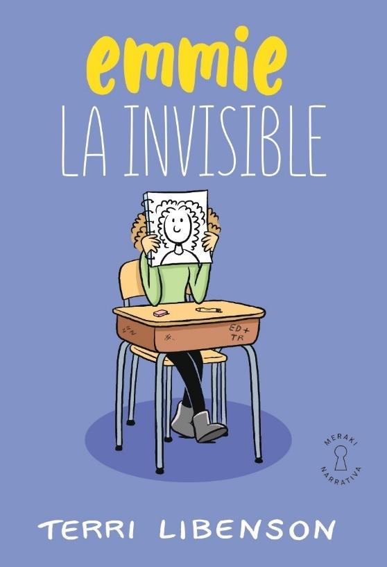 EMMIE LA INVISIBLE | 9788412789027 | LIBENSON, TERRI | Galatea Llibres | Llibreria online de Reus, Tarragona | Comprar llibres en català i castellà online