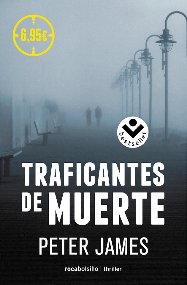 TRAFICANTES DE MUERTE | 9788416240531 | JAMES, PETER | Galatea Llibres | Llibreria online de Reus, Tarragona | Comprar llibres en català i castellà online