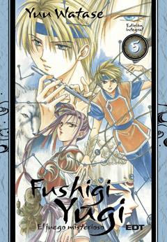 FUSHIGI YUGI INTEGRAL 5 | 9788499474434 | WATASE, YUU | Galatea Llibres | Llibreria online de Reus, Tarragona | Comprar llibres en català i castellà online