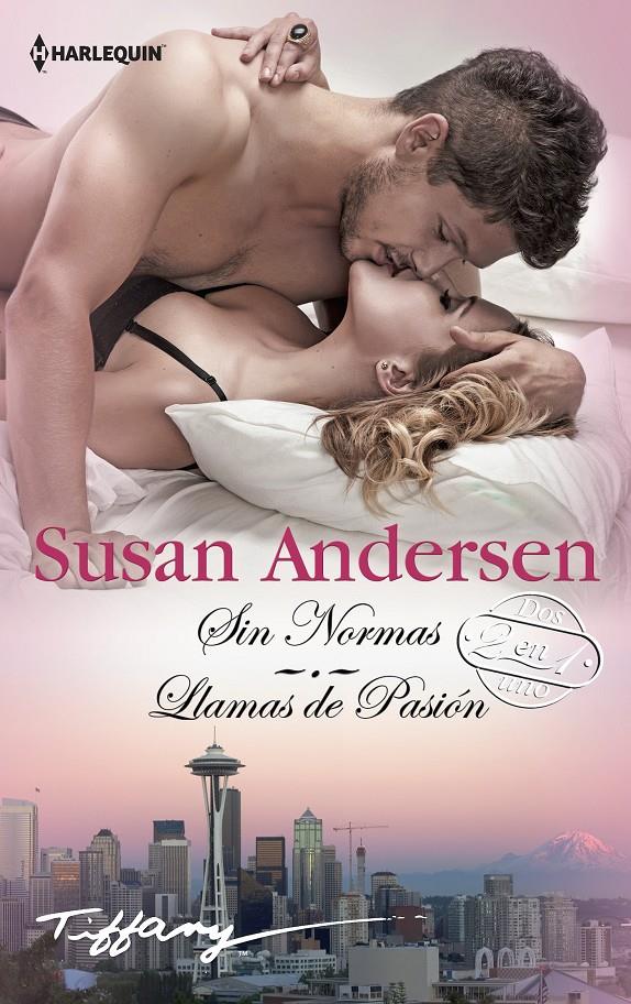 SIN NORMAS - LLAMAS DE PASIÓN | 9788468781570 | ANDERSEN, SUSAN | Galatea Llibres | Llibreria online de Reus, Tarragona | Comprar llibres en català i castellà online