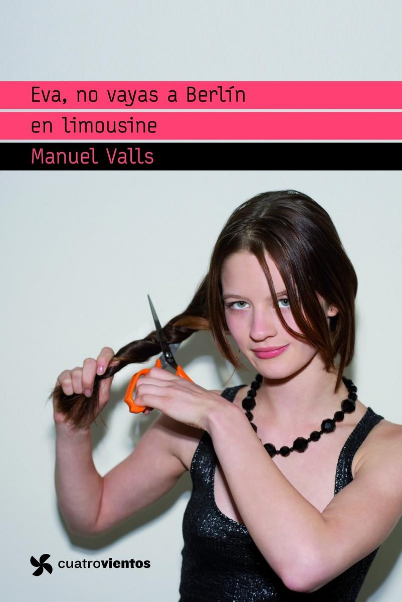 EVA, NO VAYAS A BERLIN EN LIMOUSINE | 9788408090656 | VALLS, MANUEL | Galatea Llibres | Librería online de Reus, Tarragona | Comprar libros en catalán y castellano online