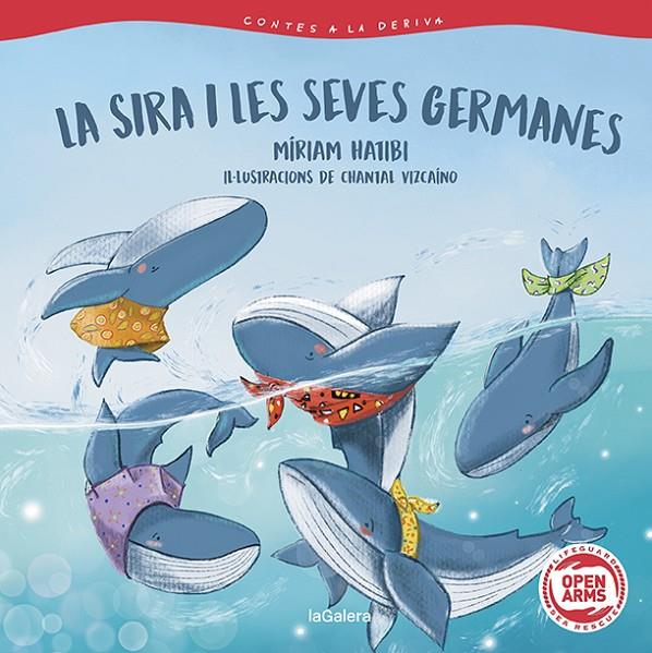 LA SIRA I LES SEVES GERMANES | 9788424673680 | HATIBI, MIRIAM | Galatea Llibres | Llibreria online de Reus, Tarragona | Comprar llibres en català i castellà online