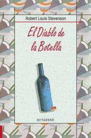 DIABLO DE LA BOTELLA, EL | 9788480636025 | STEVENSON, ROBERT LOUIS | Galatea Llibres | Llibreria online de Reus, Tarragona | Comprar llibres en català i castellà online