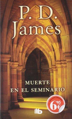 MUERTE EN EL SEMINARIO | 9788498727210 | JAMES, P.D. | Galatea Llibres | Librería online de Reus, Tarragona | Comprar libros en catalán y castellano online