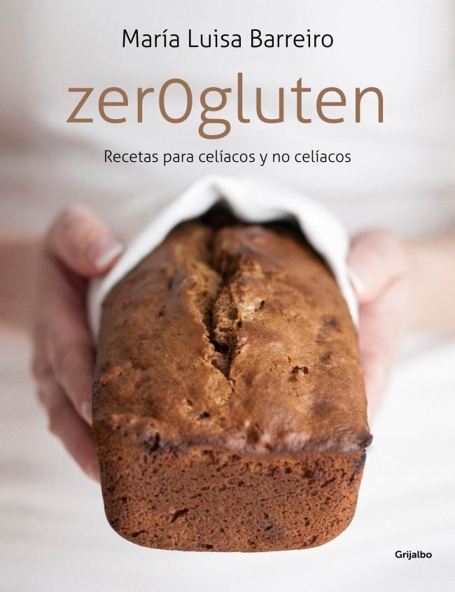 ZER0GLUTEN | 9788425349836 | BARREIRO, MALUISA | Galatea Llibres | Llibreria online de Reus, Tarragona | Comprar llibres en català i castellà online