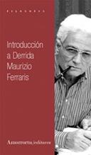 INTRODUCCION A DERRIDA | 9789505183685 | FERRARIS, MAURIZIO | Galatea Llibres | Librería online de Reus, Tarragona | Comprar libros en catalán y castellano online