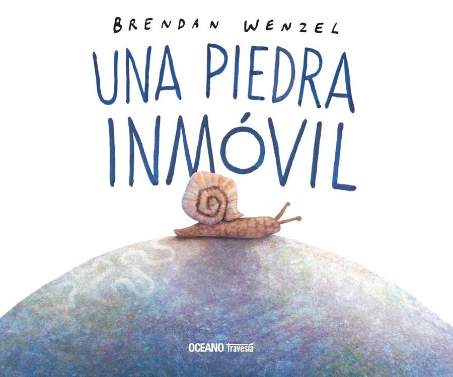 UNA PIEDRA INMOVIL | 9786075571461 | WENZEL, BRENDAN | Galatea Llibres | Llibreria online de Reus, Tarragona | Comprar llibres en català i castellà online