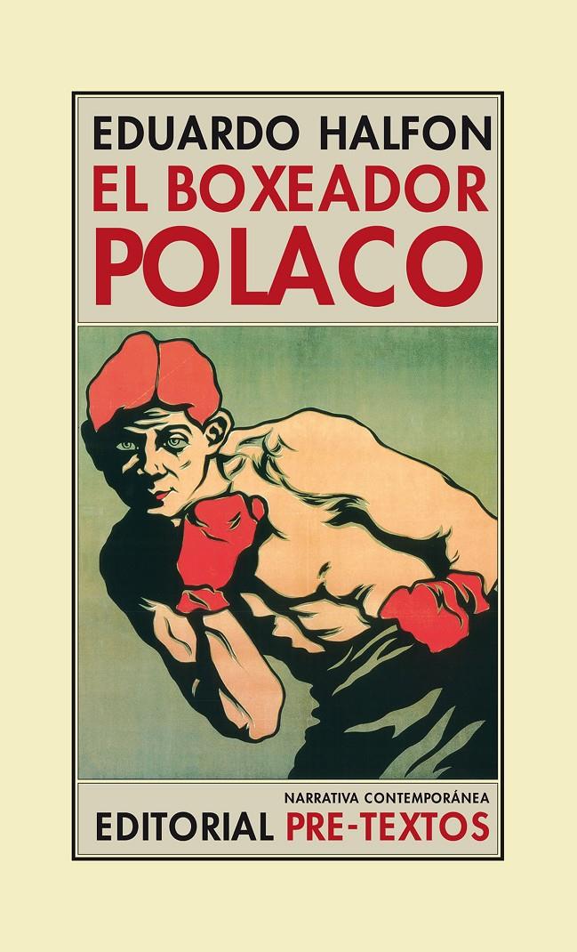 BOXEADOR POLACO, EL | 9788481919103 | HALFON, EDUARDO | Galatea Llibres | Llibreria online de Reus, Tarragona | Comprar llibres en català i castellà online