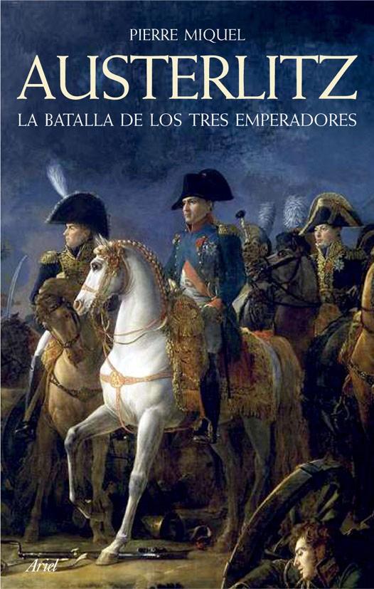 AUSTERLITZ | 9788434409378 | MIQUEL, PIERRE | Galatea Llibres | Llibreria online de Reus, Tarragona | Comprar llibres en català i castellà online