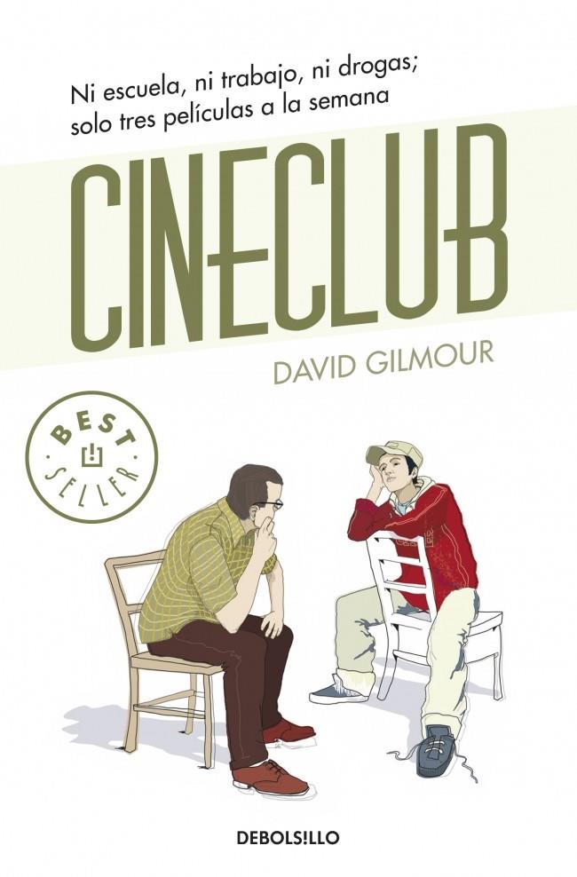 CINECLUB | 9788499082332 | GILMOUR, DAVID | Galatea Llibres | Llibreria online de Reus, Tarragona | Comprar llibres en català i castellà online