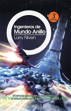 INGENIEROS DE MUNDO ANILLO | 9788498005714 | NIVEN, LARRY | Galatea Llibres | Llibreria online de Reus, Tarragona | Comprar llibres en català i castellà online