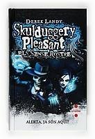 ELS SENSE ROSTRE. SKULDUGGERY PLEASANT, 3 | 9788466123778 | LANDY, DEREK | Galatea Llibres | Llibreria online de Reus, Tarragona | Comprar llibres en català i castellà online