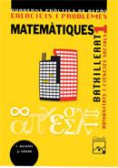 EXERCICIS I PROBLEMES 1 MATEMATIQUES BAT HUMANITATS I CIENCIES SOCIALS +CD | 9788421837733 | VARIOS AUTORES | Galatea Llibres | Llibreria online de Reus, Tarragona | Comprar llibres en català i castellà online