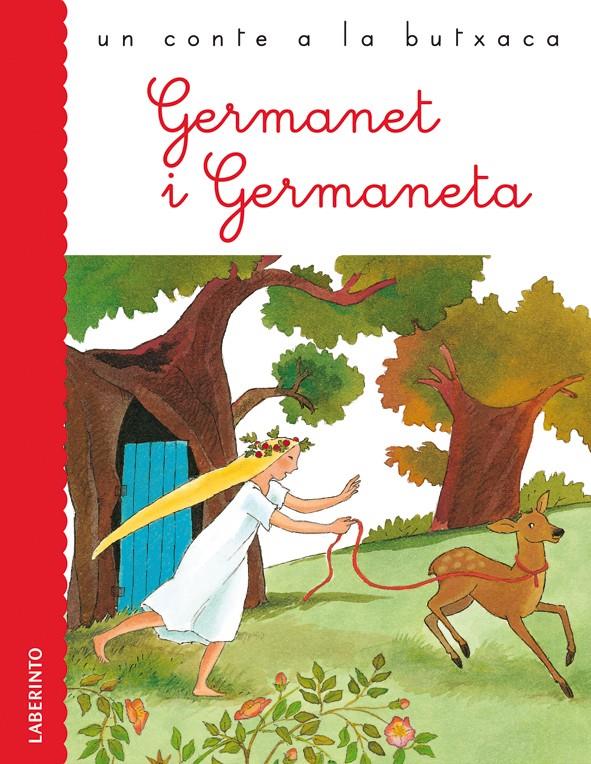 GERMANET I GERMANETA | 9788484837114 | GRIMM, JACOB Y WILHELM | Galatea Llibres | Librería online de Reus, Tarragona | Comprar libros en catalán y castellano online