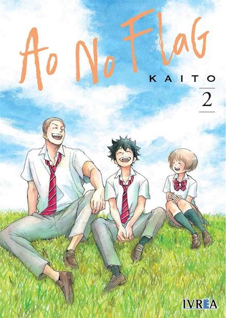 AO NO FLAG 2 | 9788417699260 | KAITO | Galatea Llibres | Llibreria online de Reus, Tarragona | Comprar llibres en català i castellà online