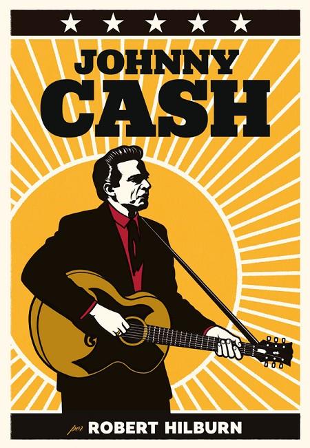 JOHNNY CASH | 9788417645007 | HILBURN, ROBERT | Galatea Llibres | Llibreria online de Reus, Tarragona | Comprar llibres en català i castellà online