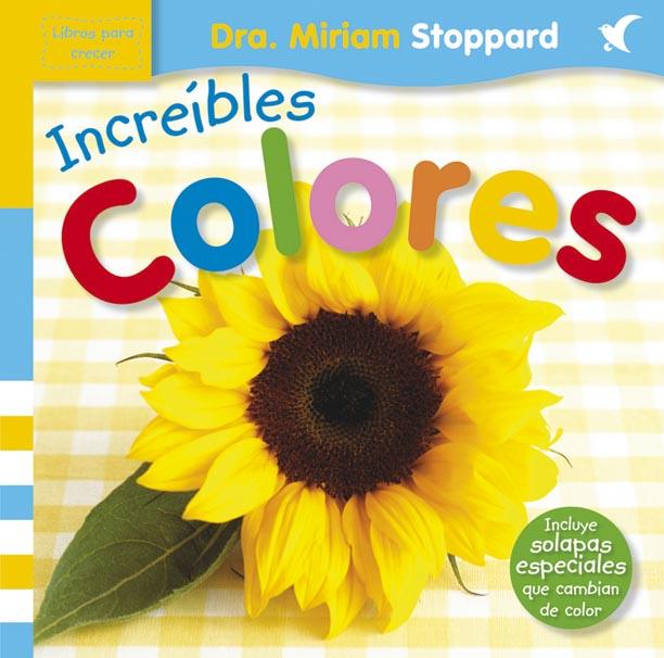 INCREIBLES COLORES | 9788439217022 | STOPPARD, MIRIAM | Galatea Llibres | Librería online de Reus, Tarragona | Comprar libros en catalán y castellano online