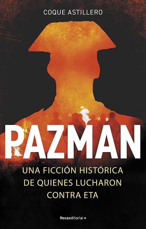 PAZMAN | 9788419743268 | ASTILLERO, COQUE | Galatea Llibres | Llibreria online de Reus, Tarragona | Comprar llibres en català i castellà online