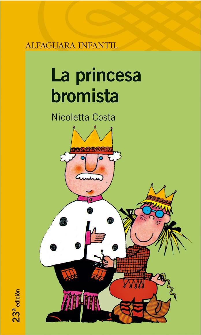 PRINCESA BROMISTA, LA | 9788420448497 | COSTA, NICOLETTA | Galatea Llibres | Llibreria online de Reus, Tarragona | Comprar llibres en català i castellà online