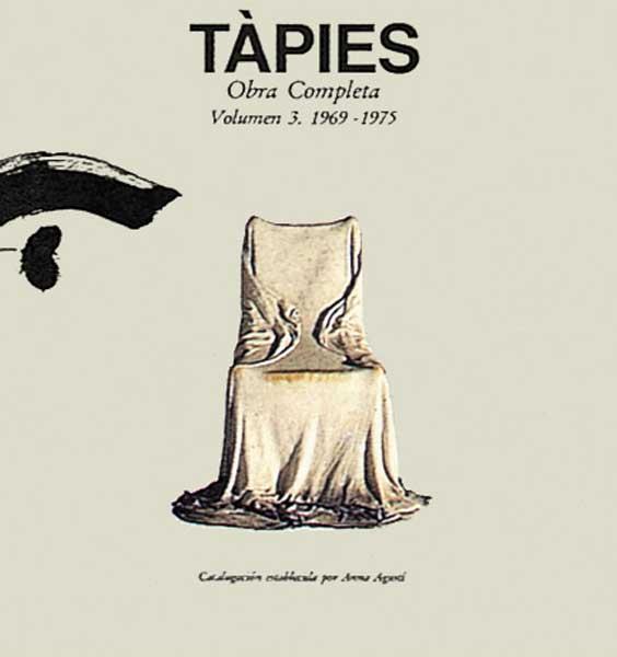 TÀPIES. VOLUMEN III: 1969-1975 | 9788434306806 | AGUSTÍ, ANNA | Galatea Llibres | Llibreria online de Reus, Tarragona | Comprar llibres en català i castellà online