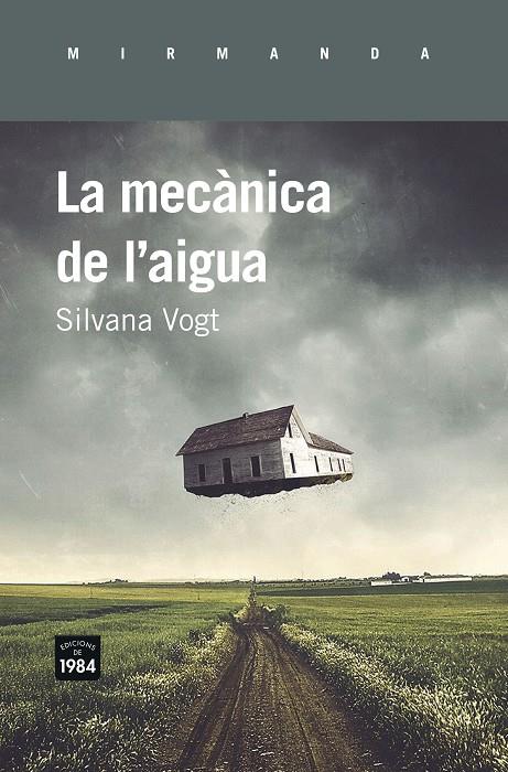 LA MECÀNICA DE L'AIGUA | 9788415835851 | VOGT, SILVANA | Galatea Llibres | Llibreria online de Reus, Tarragona | Comprar llibres en català i castellà online