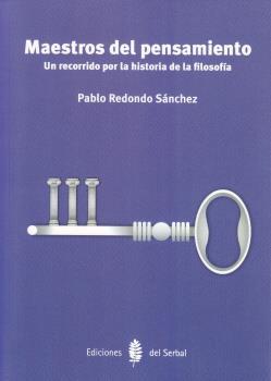 MAESTROS DEL PENSAMIENTO | 9788476287491 | REDONDO, PABLO | Galatea Llibres | Llibreria online de Reus, Tarragona | Comprar llibres en català i castellà online