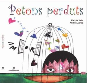 PETONS PERDUTS | 9788494005022 | VALLAS, CARLOTA | Galatea Llibres | Llibreria online de Reus, Tarragona | Comprar llibres en català i castellà online