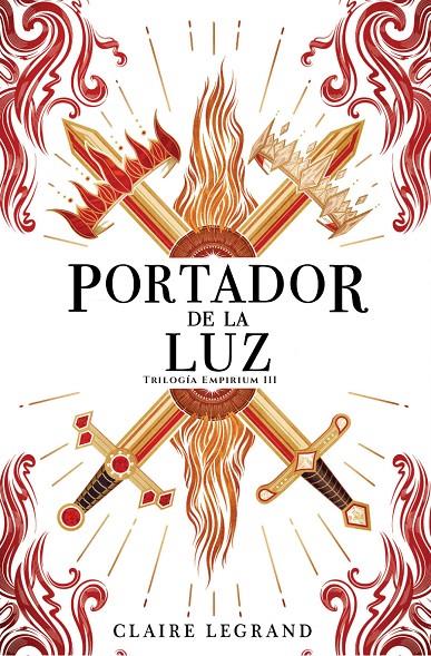 PORTADOR DE LA LUZ | 9788419266859 | LEGRAND, CLAIRE | Galatea Llibres | Llibreria online de Reus, Tarragona | Comprar llibres en català i castellà online