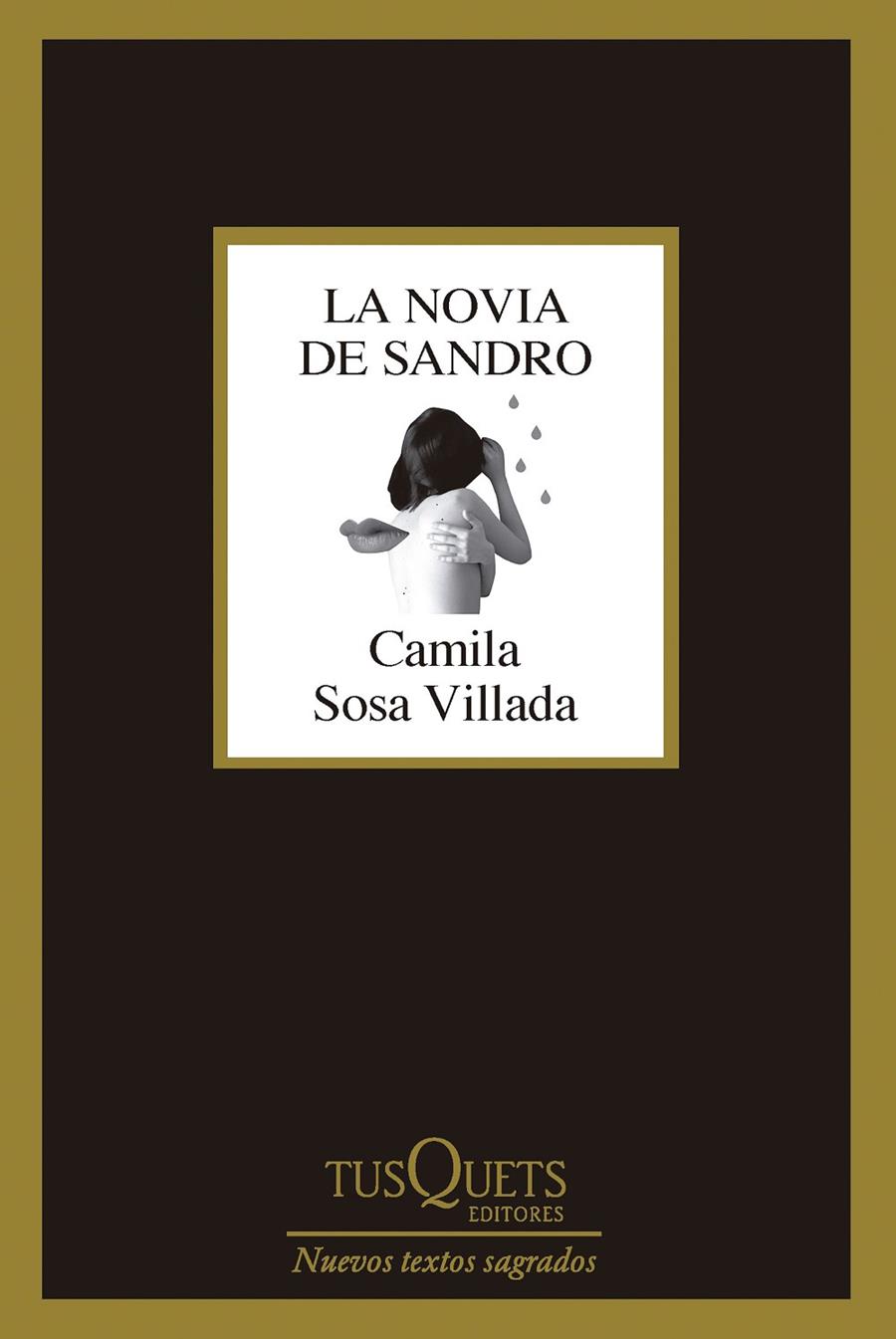 LA NOVIA DE SANDRO | 9788411075596 | SOSA VILLADA, CAMILA | Galatea Llibres | Llibreria online de Reus, Tarragona | Comprar llibres en català i castellà online