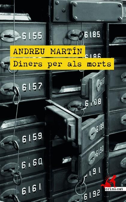 DINERS PER ALS MORTS | 9788419627582 | MARTÍN, ANDREU | Galatea Llibres | Llibreria online de Reus, Tarragona | Comprar llibres en català i castellà online