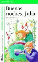 BUENAS NOCHES JULIA | 9788424631697 | SALA I VILA,CARLES | Galatea Llibres | Llibreria online de Reus, Tarragona | Comprar llibres en català i castellà online