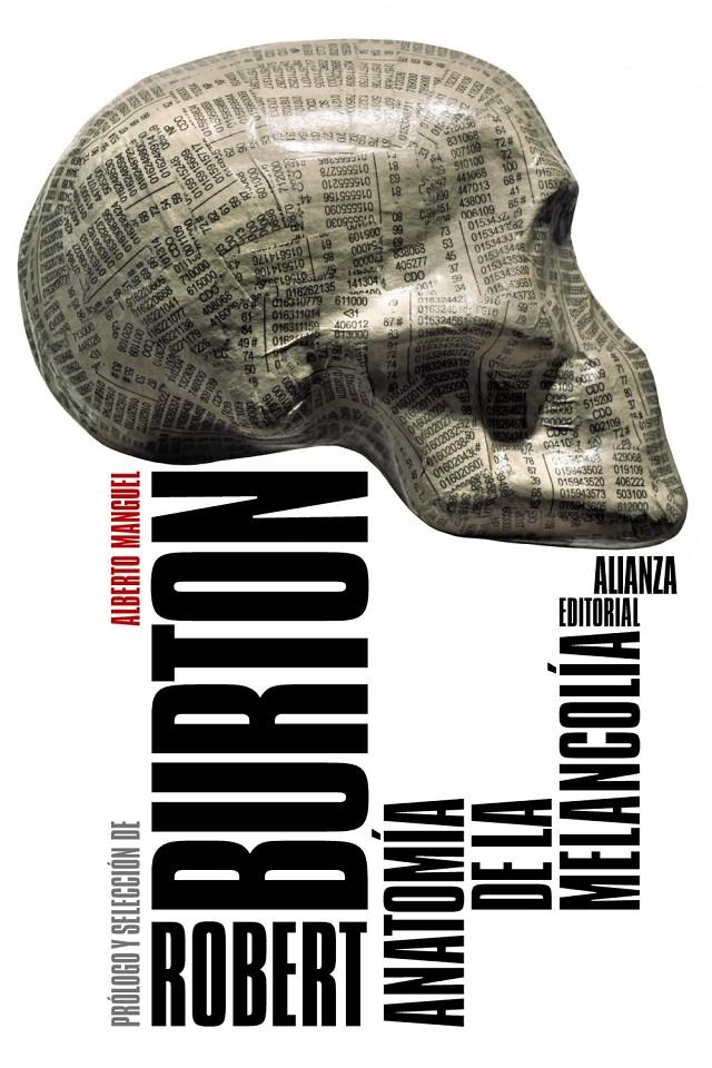 ANATOMÍA DE LA MELANCOLÍA | 9788420688046 | BURTON, ROBERT | Galatea Llibres | Llibreria online de Reus, Tarragona | Comprar llibres en català i castellà online