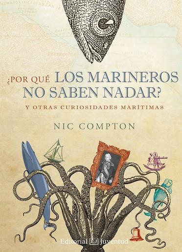 POR QUE LOS MARINEROS NO SABEN NADAR? | 9788426144058 | COMPTON, NICK | Galatea Llibres | Llibreria online de Reus, Tarragona | Comprar llibres en català i castellà online