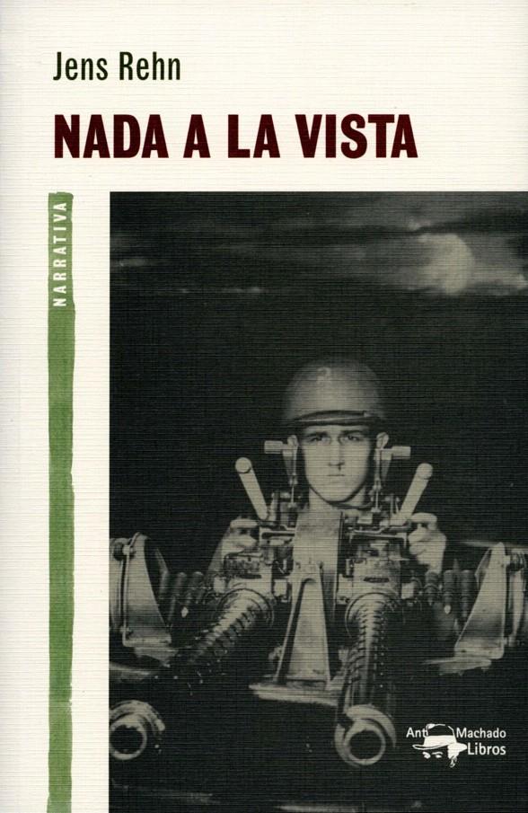 NADA A LA VISTA | 9788477748311 | REHN, JENS | Galatea Llibres | Llibreria online de Reus, Tarragona | Comprar llibres en català i castellà online