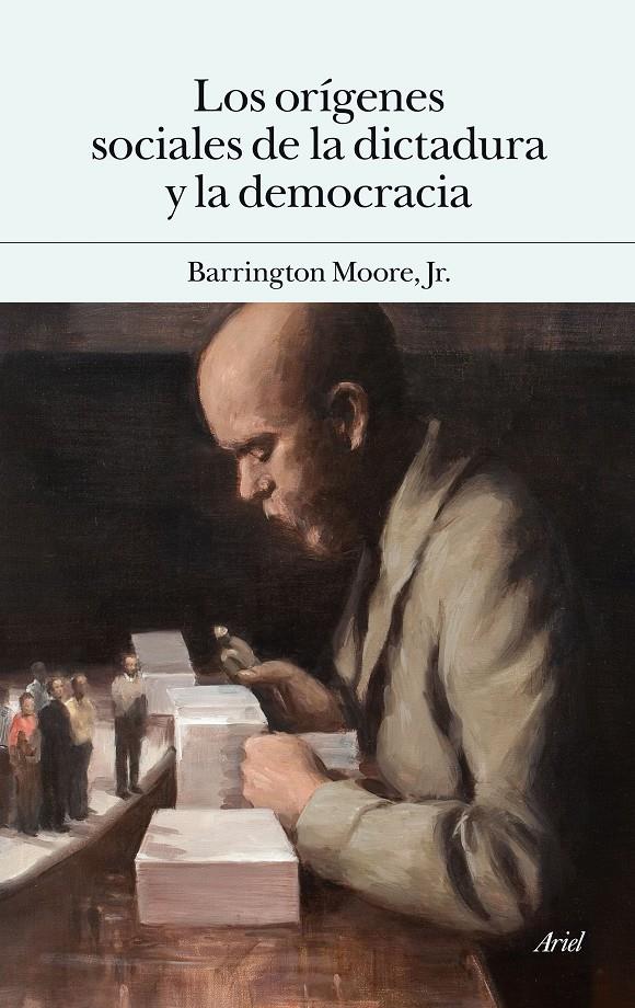 LOS ORÍGENES SOCIALES DE LA DICTADURA Y DE LA DEMOCRACIA | 9788434419513 | MOORE, BARRINGTON | Galatea Llibres | Llibreria online de Reus, Tarragona | Comprar llibres en català i castellà online