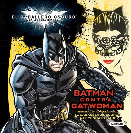 EL CABALLERO OSCURO. BATMAN CONTRA CATWOMAN | 9788484836681 | VV.AA | Galatea Llibres | Llibreria online de Reus, Tarragona | Comprar llibres en català i castellà online