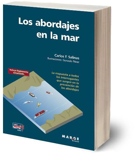 ABORDAJES EN LA MAR | 9788486684259 | SALINAS, CARLOS | Galatea Llibres | Llibreria online de Reus, Tarragona | Comprar llibres en català i castellà online