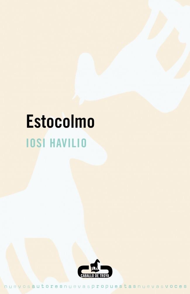 ESTOCOLMO | 9788496594647 | HAVILIO, IOSI | Galatea Llibres | Llibreria online de Reus, Tarragona | Comprar llibres en català i castellà online