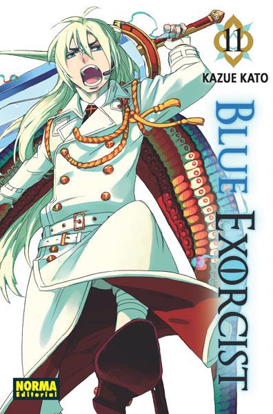 BLUE EXORCIST 11 | 9788467915044 | KATO, KAZUE | Galatea Llibres | Llibreria online de Reus, Tarragona | Comprar llibres en català i castellà online