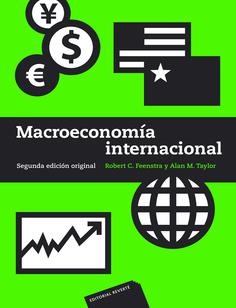 MACROECONOMÍA INTERNACIONAL | 9788429126495 | FEENSTRA, ROBERT C./TAYLOR, ALAN M. | Galatea Llibres | Llibreria online de Reus, Tarragona | Comprar llibres en català i castellà online