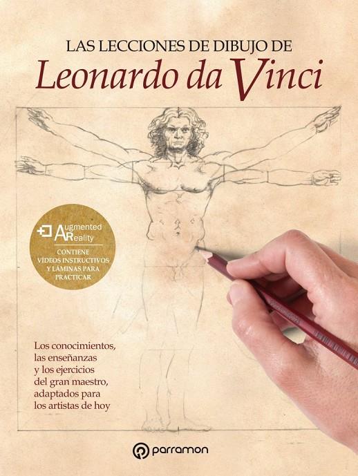 LAS LECCIONES DE DIBUJO DE LEONARDO DA VINCI | 9788434213814 | Galatea Llibres | Llibreria online de Reus, Tarragona | Comprar llibres en català i castellà online