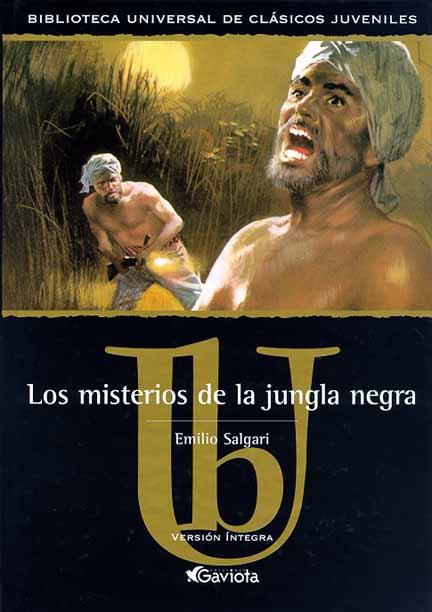 MISTERIOS DE LA JUNGLA NEGRA,LOS | 9788439209324 | SALGARI, EMILIO | Galatea Llibres | Librería online de Reus, Tarragona | Comprar libros en catalán y castellano online