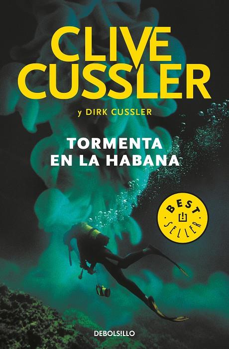 TORMENTA EN LA HABANA (DIRK PITT 23) | 9788466343978 | CUSSLER, CLIVE | Galatea Llibres | Llibreria online de Reus, Tarragona | Comprar llibres en català i castellà online