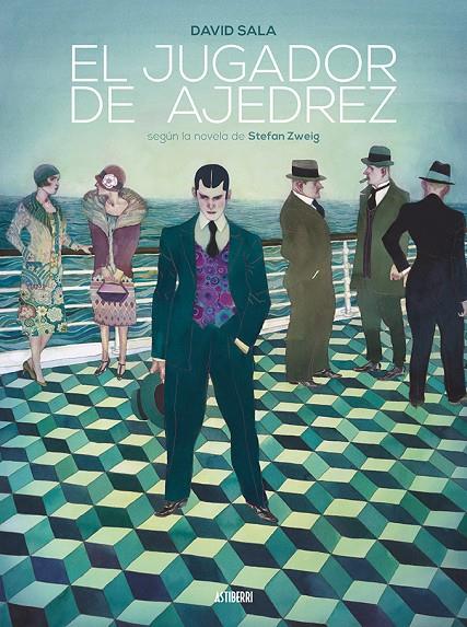 EL JUGADOR DE AJEDREZ | 9788416880683 | SALA, DAVID | Galatea Llibres | Llibreria online de Reus, Tarragona | Comprar llibres en català i castellà online