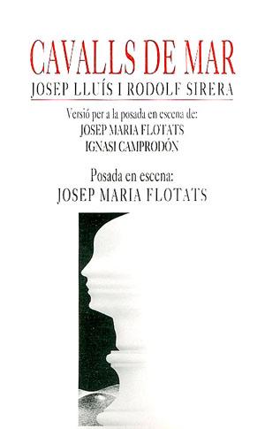 CAVALLS DE MAR | 9788479350888 | RODOLF SIRERA | Galatea Llibres | Librería online de Reus, Tarragona | Comprar libros en catalán y castellano online